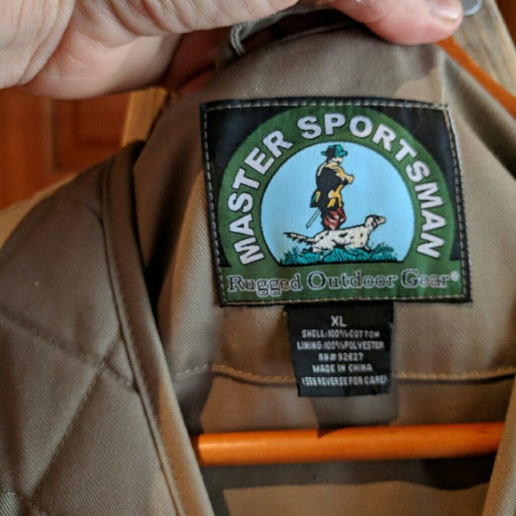 Fishing vest - Picture 4 of 4